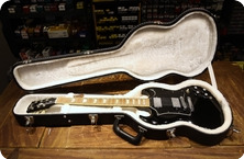 Gibson-SG Standard-2009-Black