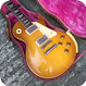 Gibson Les Paul Standard 'Burst' 1958-Sunburst