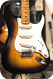 Fender Stratocaster 1955-Sunburst