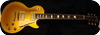 Real Guitars Custom Build 57 Goldtop 2011 Goldtop