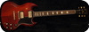 Real Guitars 61 Model 2009 Cherry Red