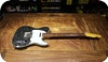 Fender Telecaster Custom ´62 2006-Black Sparkle