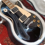Gibson-Gibson Les Paul Traditional 1960  - Ebony-2011-Ebony Black