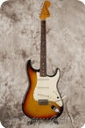 Fender Stratocaster 1971 Sunburst