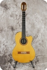 Gibson-Chet Atkins CEC-1989-Natural