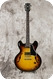 Gibson-ES-335 Dot Reissue-2008-Sunburst