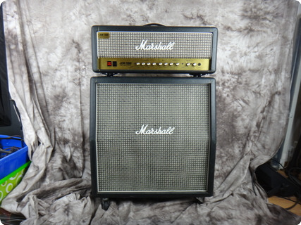 Marshall Jcm 2000 Limited Edition Black