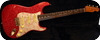 Real Guitars Standard Build S/T 2024-Red Sparkle