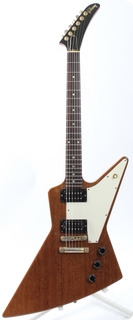 Gibson Explorer '76 Limited Edition Yamano 1998 Natural