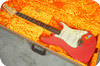 Fender-Custom Shop 1960 Journeyman Stratocaster-2022-Fiesta Red