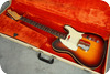 Fender-Custom Telecaster Tom Murphy Body Only Restoration-1964-Sunburst