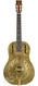 National -  Raw Series 12 Fret Brass