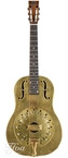 National-Raw Series 12 Fret Brass