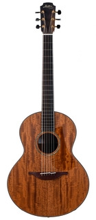 Lowden S35m Fiddleback Mahogany 2022