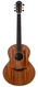 Lowden S35M Fiddleback Mahogany 2022