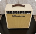 Bluetone Amplifiers-Brownie 15 Reverb - Blonde-2024-Blonde Rough