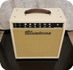 Bluetone Amplifiers Brownie 15 Reverb Blonde 2024 Blonde Rough