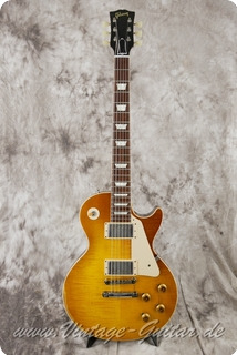 Gibson Les Paul Collectors Choice No.8 1959 2013 Faded Burst