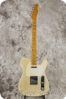 Fender Telecaster 1958 Blonde