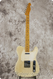 Fender Telecaster 1958 Blonde