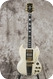 Gibson -  SG Les Paul Custom 1963 White