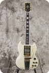 Gibson SG Les Paul Custom 1963 White