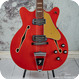 Fender -  Coronado XII 1967 Cherry