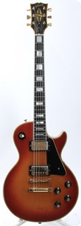 Gibson Les Paul Custom 1973 Cherry Sunburst