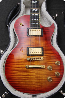 Gibson Les Paul Supreme 2012 Cherry Sunburst