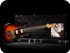 Fender Jaguar Kurt Cobain 2020-Sunburst
