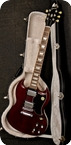 Gibson-SG 61  Reissue -2013-Cherry