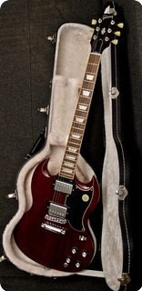 Gibson Sg 61  Reissue  2013 Cherry