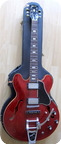Gibson-ES 335-1963-Cherry