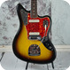 Fender Jaguar 1966-Sunburst