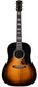 Gibson Banner Southern Jumbo Vintage Sunburst Light Aged #23583047 1942