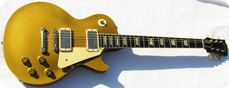 Gibson-Les Paul Standard-1957-Gold Top