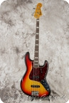 Fender Jazz Bass 1973 Sunburst