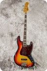 Fender-Jazz Bass-1973-Sunburst