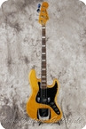 Fender-Jazz Bass-1979-Natural