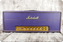 Marshall-Super Lead 100 Model 1959 LTD Halfstack-1994-Purple