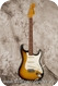 Fender Stratocaster Sunburst