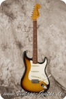 Fender-Stratocaster-Sunburst