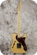 Fender Thinline American Deluxe 2014-Natural