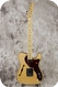 Fender-Thinline American Deluxe-2014-Natural