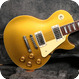 Gibson Les Paul Standard 30th Anniversary 1982-Goldtop