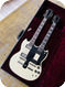 Gibson-Gibson Custom Shop EDS 1275 Don Felder Aged And Signed-Polaris White