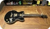 Gibson-BB King Model-1980-Black