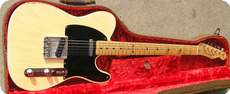 Fender-Telecaster-1953-Blonde