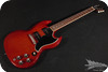 Gibson-SG SPECIAL-1964-Cherry Red
