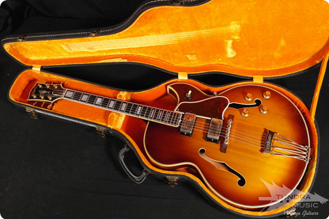 Gibson Byrdland 1964 Viceroy Sunburst